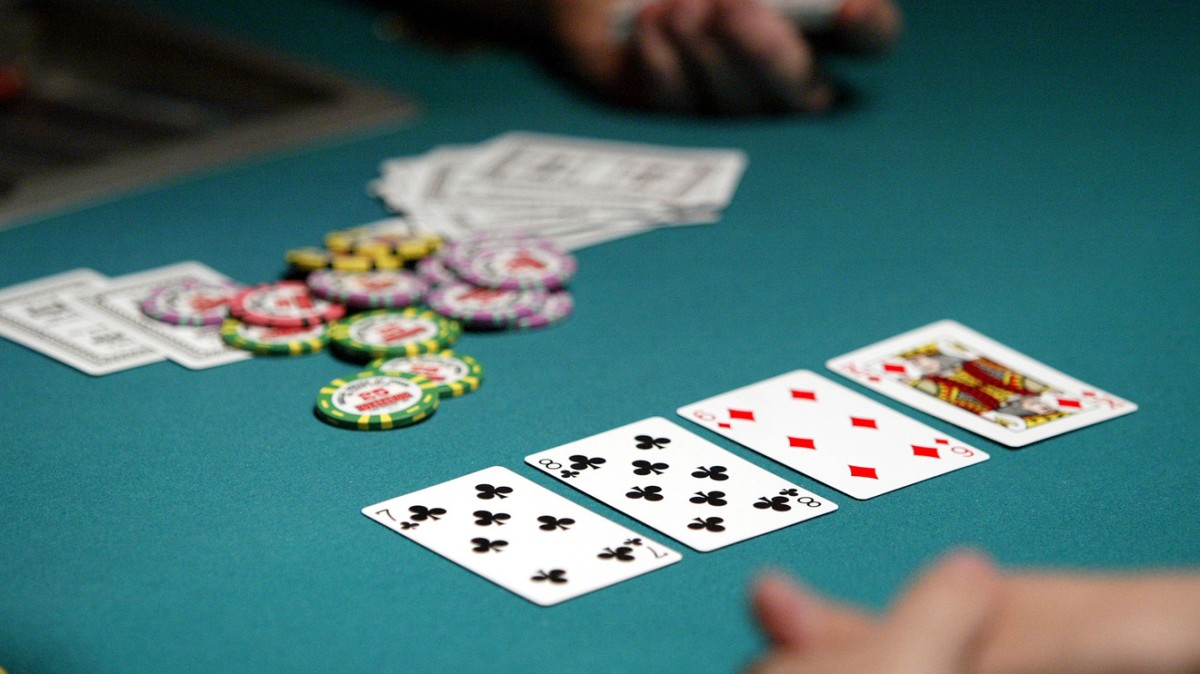 Odds of Winning in Poker